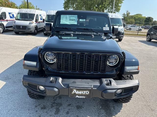 new 2024 Jeep Gladiator car, priced at $39,995