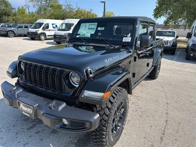 new 2024 Jeep Gladiator car, priced at $39,995