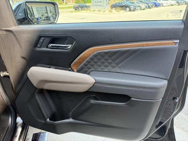 used 2024 GMC Canyon car, priced at $47,520