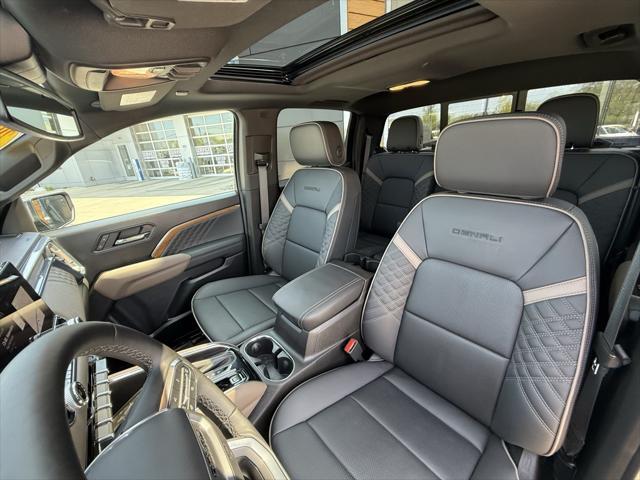 used 2024 GMC Canyon car, priced at $47,520