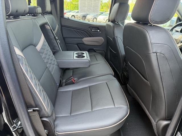 used 2024 GMC Canyon car, priced at $47,520
