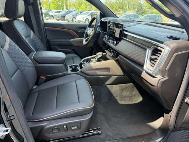 used 2024 GMC Canyon car, priced at $47,520