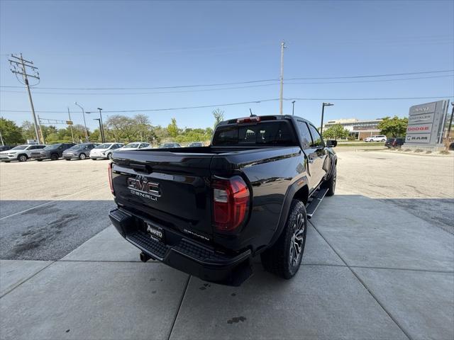 used 2024 GMC Canyon car, priced at $47,520
