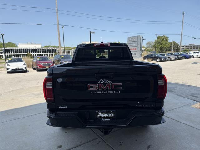 used 2024 GMC Canyon car, priced at $47,520
