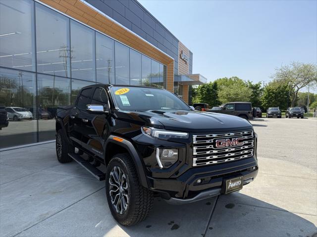 used 2024 GMC Canyon car, priced at $47,520