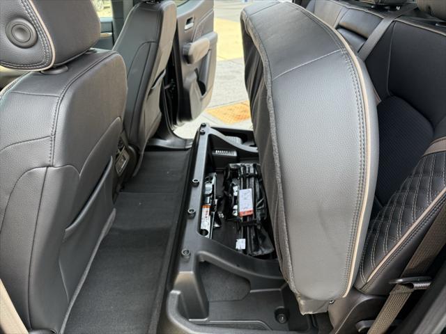 used 2024 GMC Canyon car, priced at $47,520