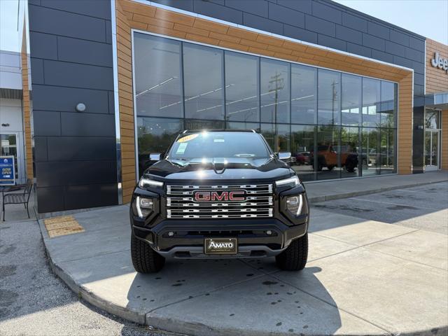 used 2024 GMC Canyon car, priced at $47,520