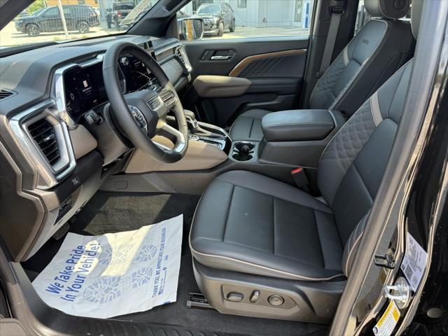 used 2024 GMC Canyon car, priced at $47,520