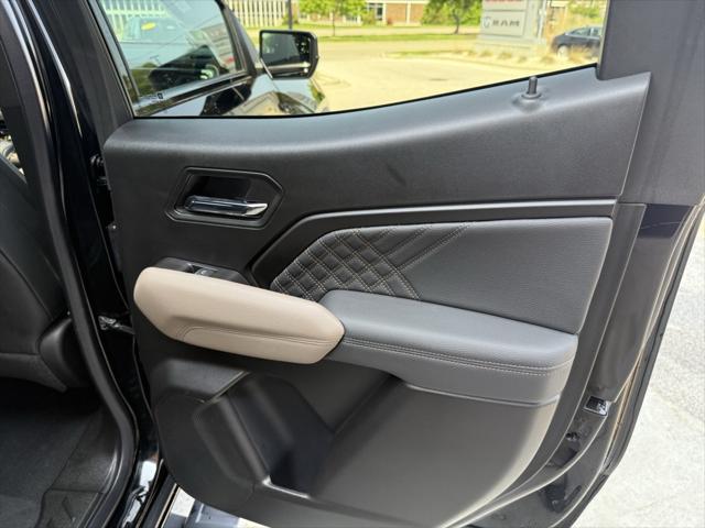 used 2024 GMC Canyon car, priced at $47,520