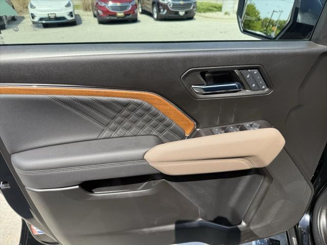 used 2024 GMC Canyon car, priced at $47,520