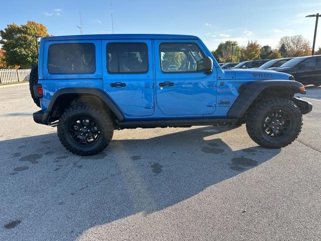 new 2024 Jeep Wrangler car, priced at $48,614