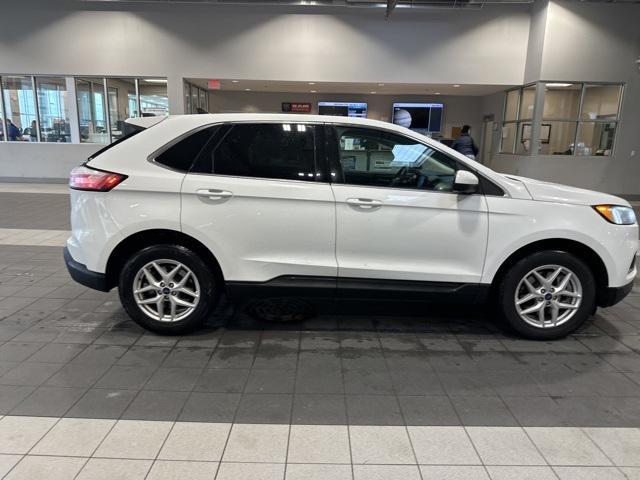 used 2022 Ford Edge car, priced at $19,777