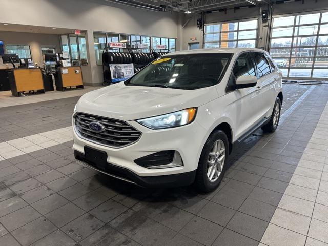 used 2022 Ford Edge car, priced at $19,777