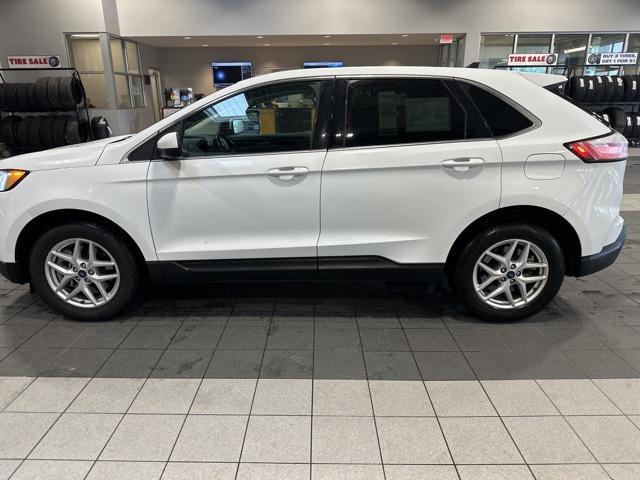 used 2022 Ford Edge car, priced at $19,777