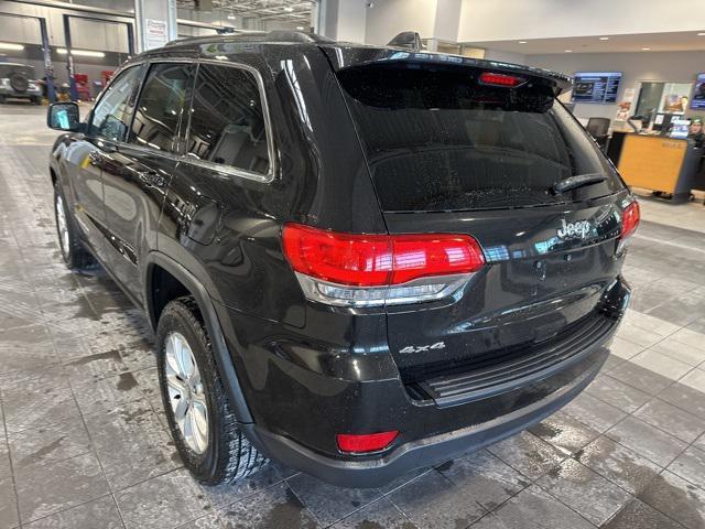 used 2015 Jeep Grand Cherokee car, priced at $16,911