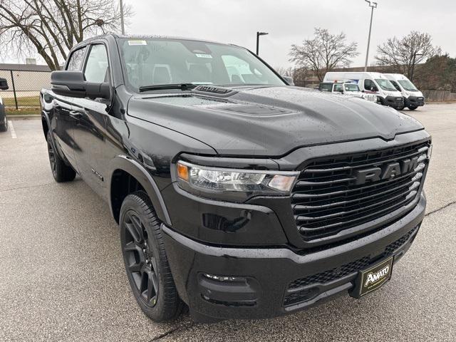 new 2025 Ram 1500 car, priced at $58,687