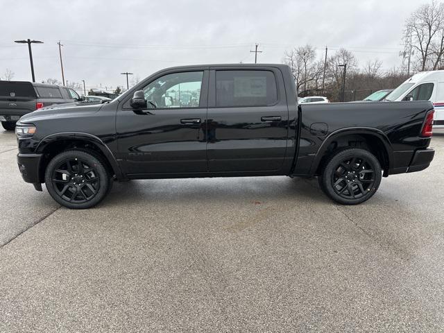 new 2025 Ram 1500 car, priced at $58,687