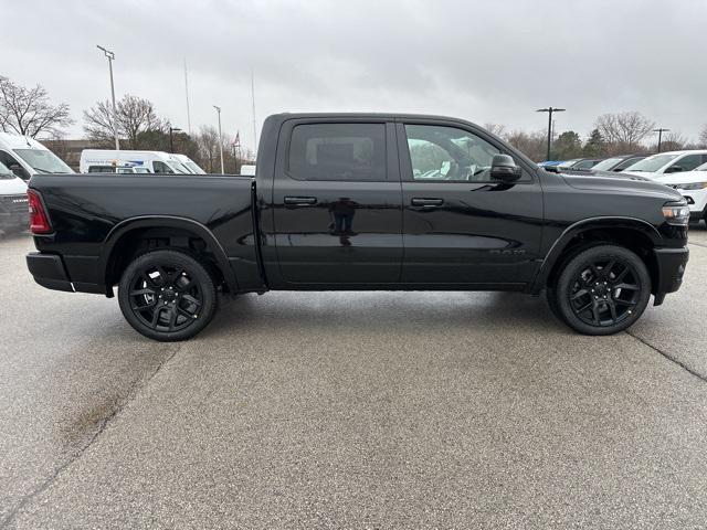 new 2025 Ram 1500 car, priced at $58,687