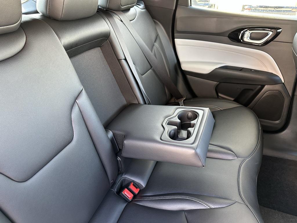 new 2026 Jeep Compass car, priced at $33,724