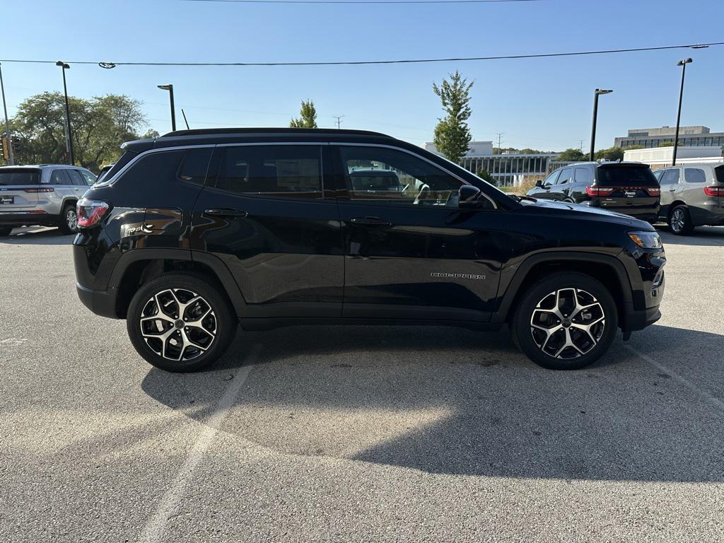 new 2026 Jeep Compass car, priced at $33,724