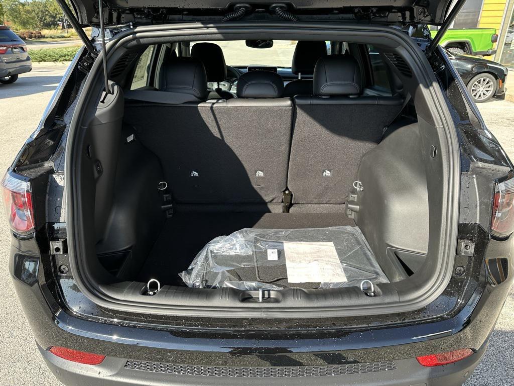 new 2026 Jeep Compass car, priced at $33,724