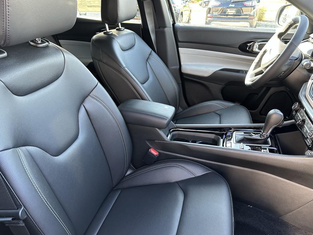 new 2026 Jeep Compass car, priced at $33,724