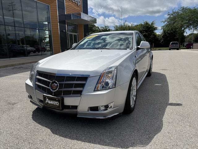 used 2011 Cadillac CTS car, priced at $13,950