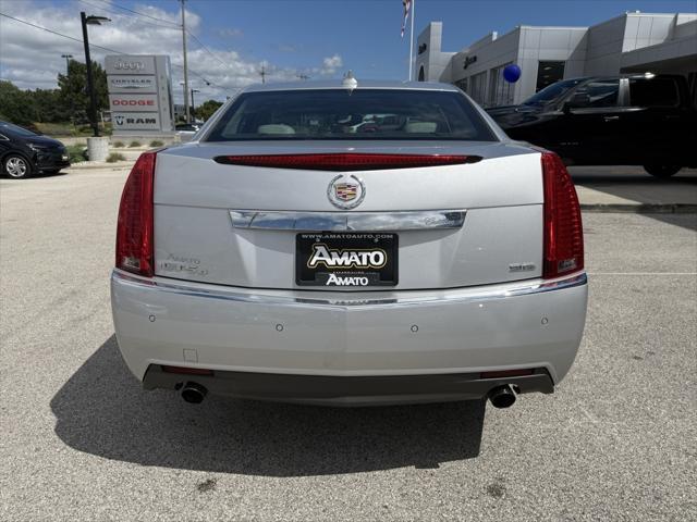 used 2011 Cadillac CTS car, priced at $13,950