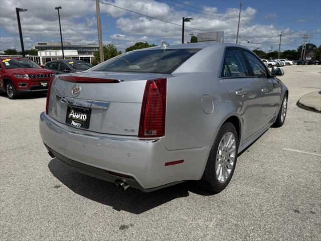 used 2011 Cadillac CTS car, priced at $13,950
