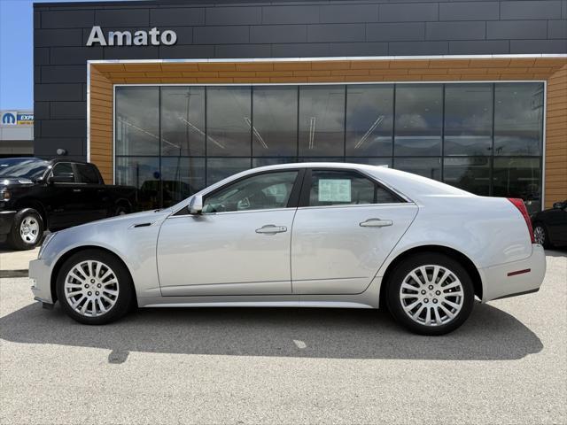 used 2011 Cadillac CTS car, priced at $13,950