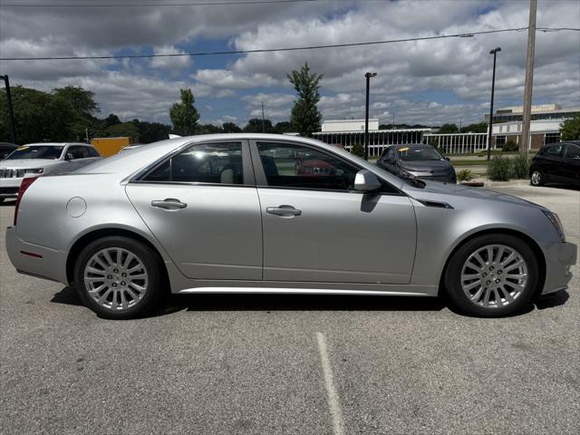 used 2011 Cadillac CTS car, priced at $13,950