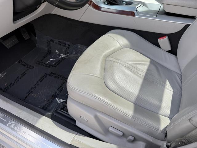 used 2011 Cadillac CTS car, priced at $13,950