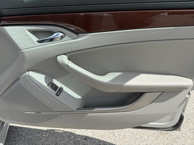 used 2011 Cadillac CTS car, priced at $13,950