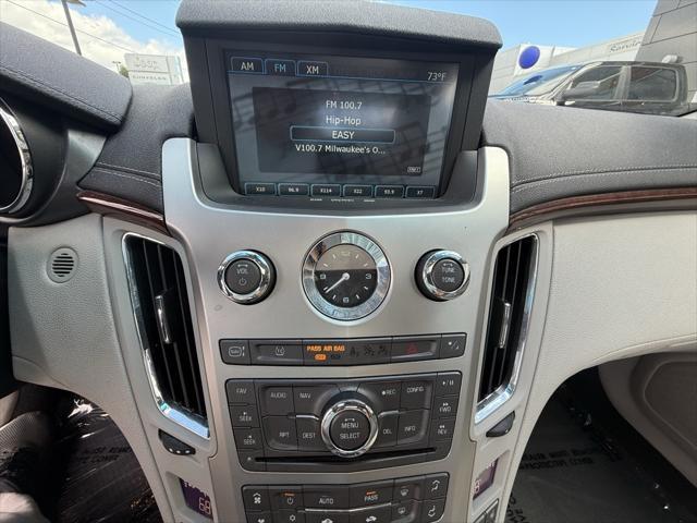used 2011 Cadillac CTS car, priced at $13,950