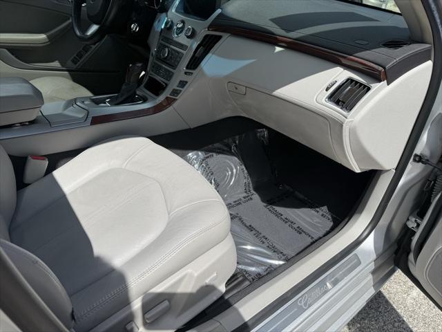 used 2011 Cadillac CTS car, priced at $13,950