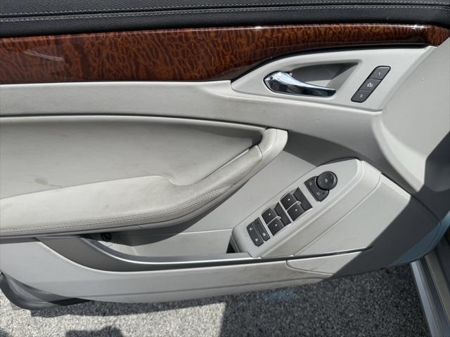 used 2011 Cadillac CTS car, priced at $13,950