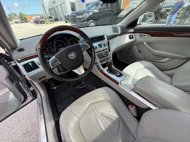 used 2011 Cadillac CTS car, priced at $13,950