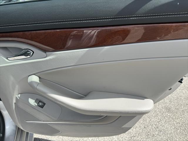 used 2011 Cadillac CTS car, priced at $13,950