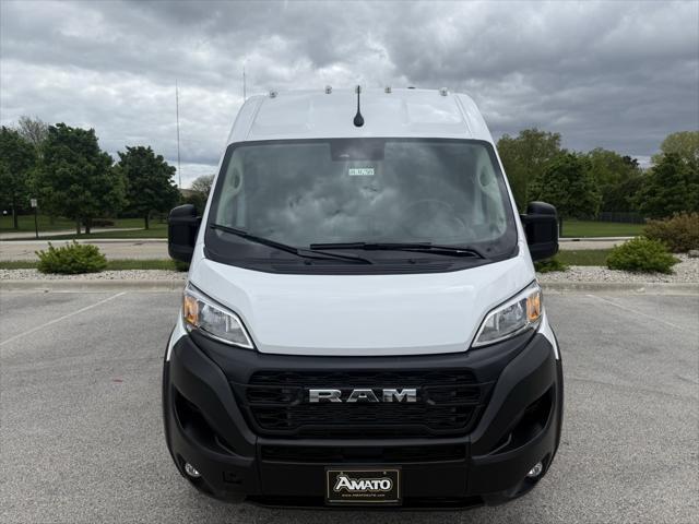 used 2025 Ram ProMaster 2500 car, priced at $38,995