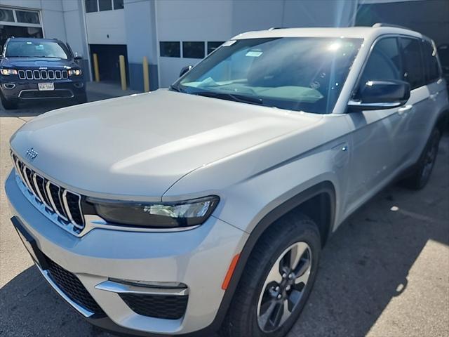 new 2024 Jeep Grand Cherokee car, priced at $46,026