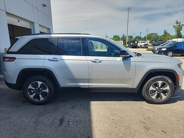 new 2024 Jeep Grand Cherokee car, priced at $46,026