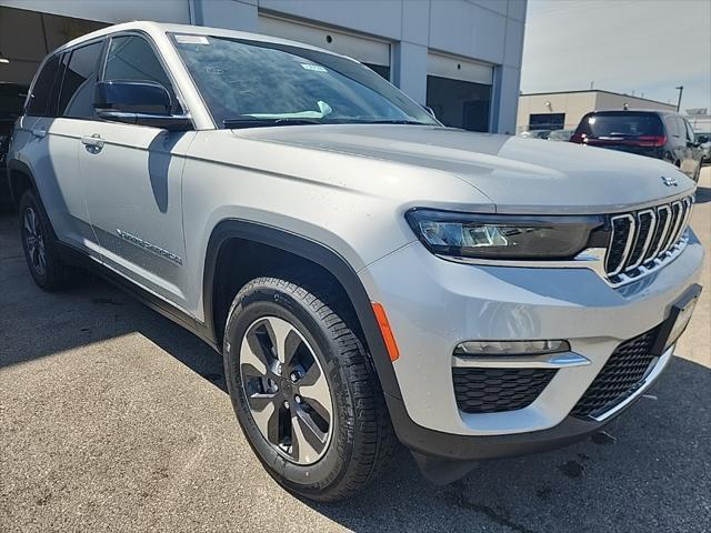 new 2024 Jeep Grand Cherokee car, priced at $46,026