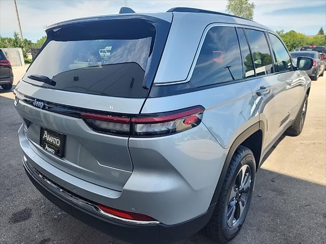 new 2024 Jeep Grand Cherokee car, priced at $46,026