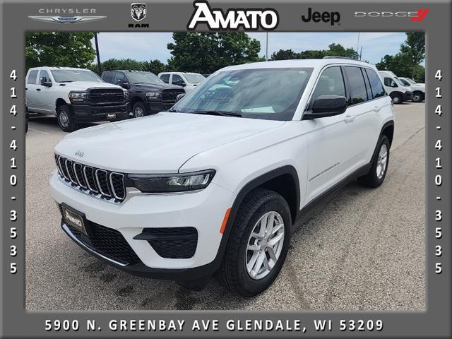 new 2024 Jeep Grand Cherokee car, priced at $35,449