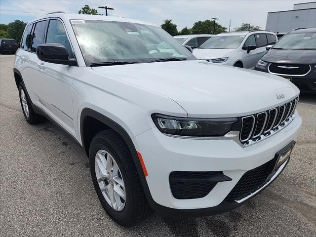 new 2024 Jeep Grand Cherokee car, priced at $35,449