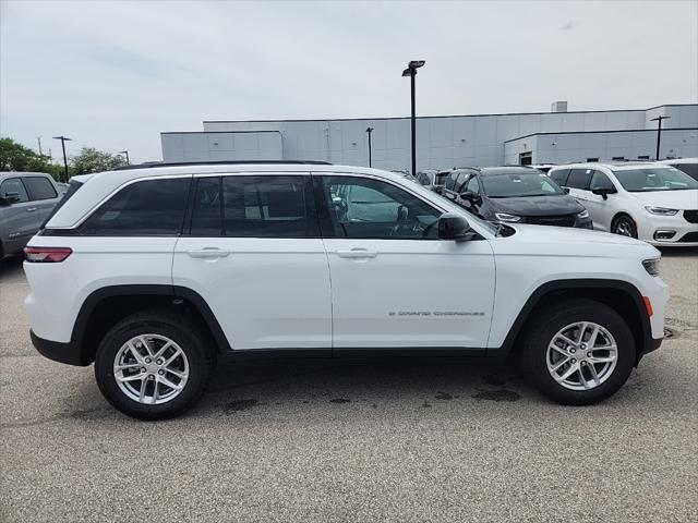 new 2024 Jeep Grand Cherokee car, priced at $35,449