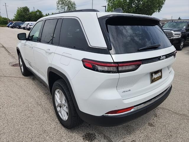 new 2024 Jeep Grand Cherokee car, priced at $35,449