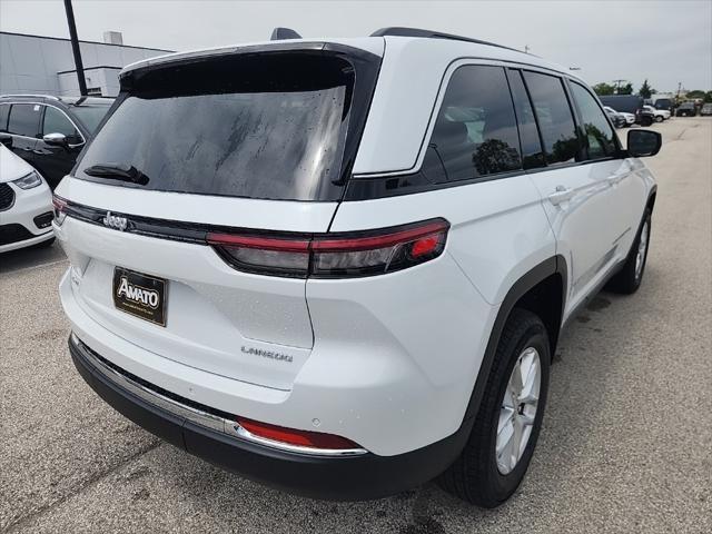 new 2024 Jeep Grand Cherokee car, priced at $35,449