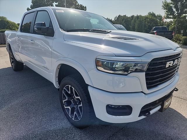 new 2025 Ram 1500 car, priced at $60,211