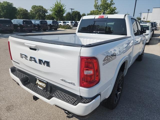 new 2025 Ram 1500 car, priced at $60,211